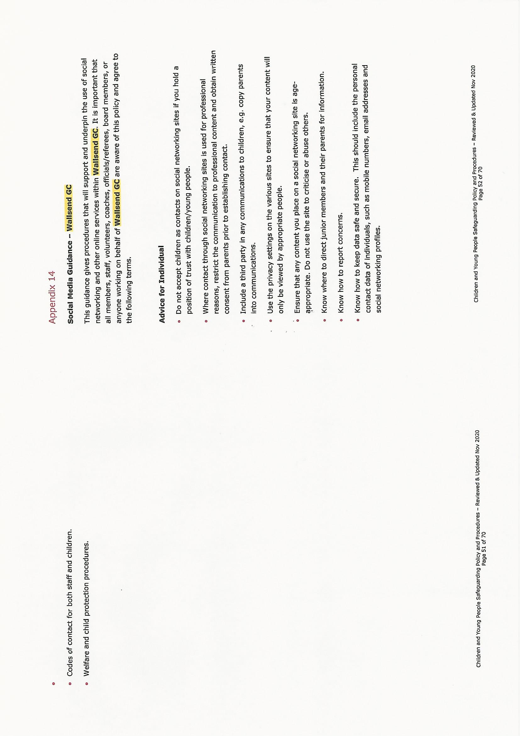 Safeguarding Childrens Policy 26