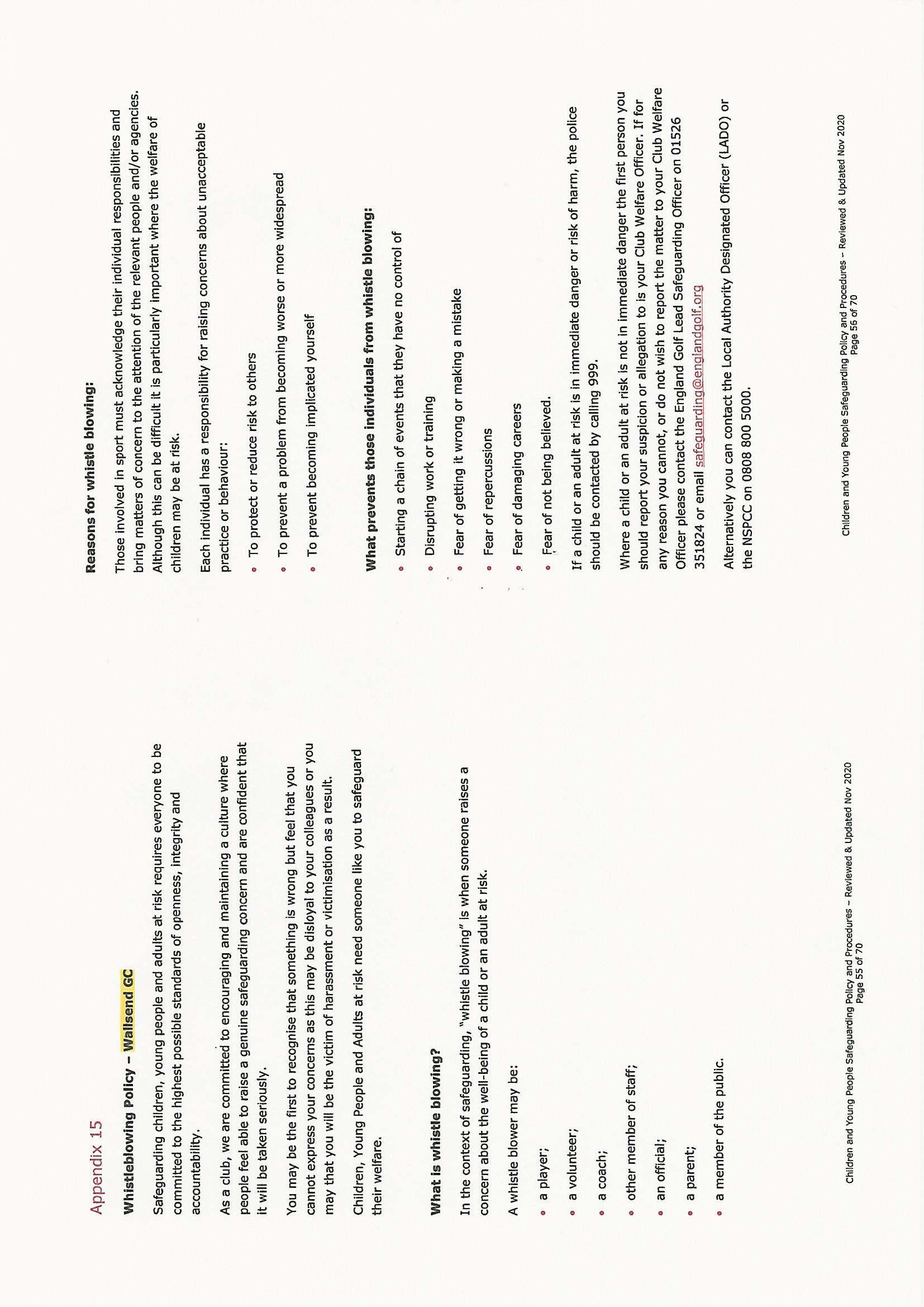 Safeguarding Childrens Policy 28