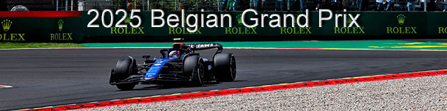 2025 Belgian GP Preview